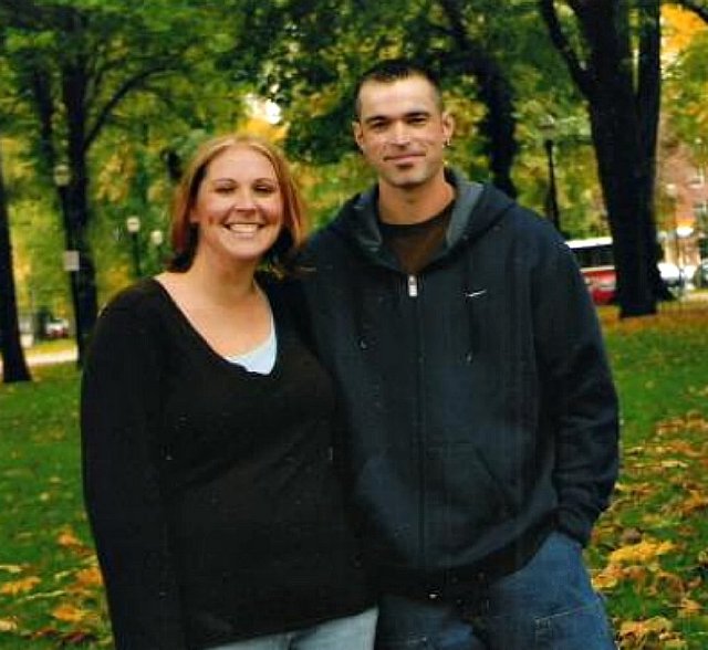 Aaron and Melissa Klein of Sweet Cakes by Melissa.