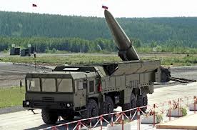 Iskander Mach 6-7.