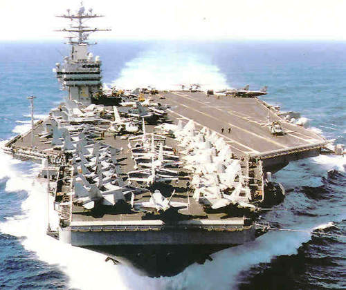 USS Nimitz