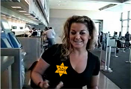 Violent Nichols, Alex's Jew wife.