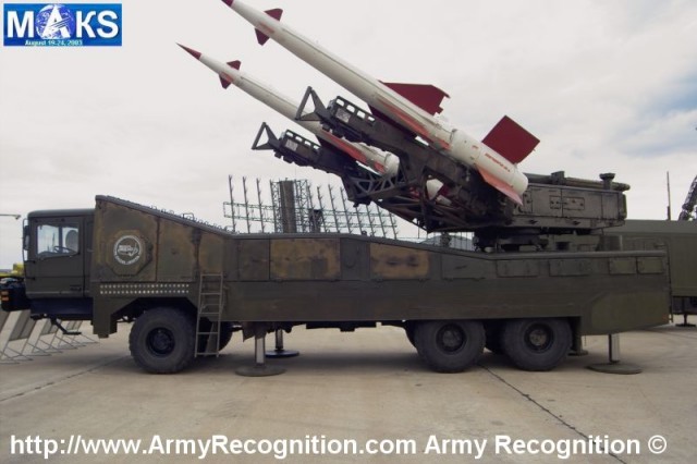 The Pechora-2M is a surface-to-air anti-aircraft short-range missile system designed for destruction of aircraft, cruise missiles, assault helicopters and other air targets at ground, low and medium altitudes.