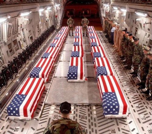 Blood for Israel.