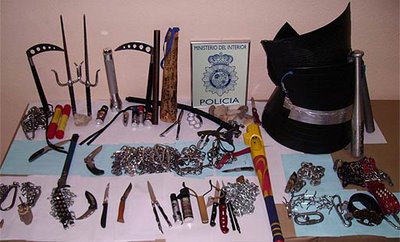 Armas amigos Pollo