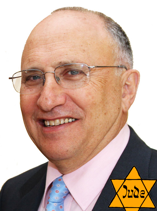Colin Rubenstein believes it is of the utmost importance that Australians not have the right to think their own thoughts.
