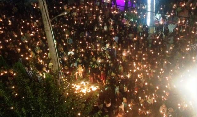 Golden Dawn Memorial Service