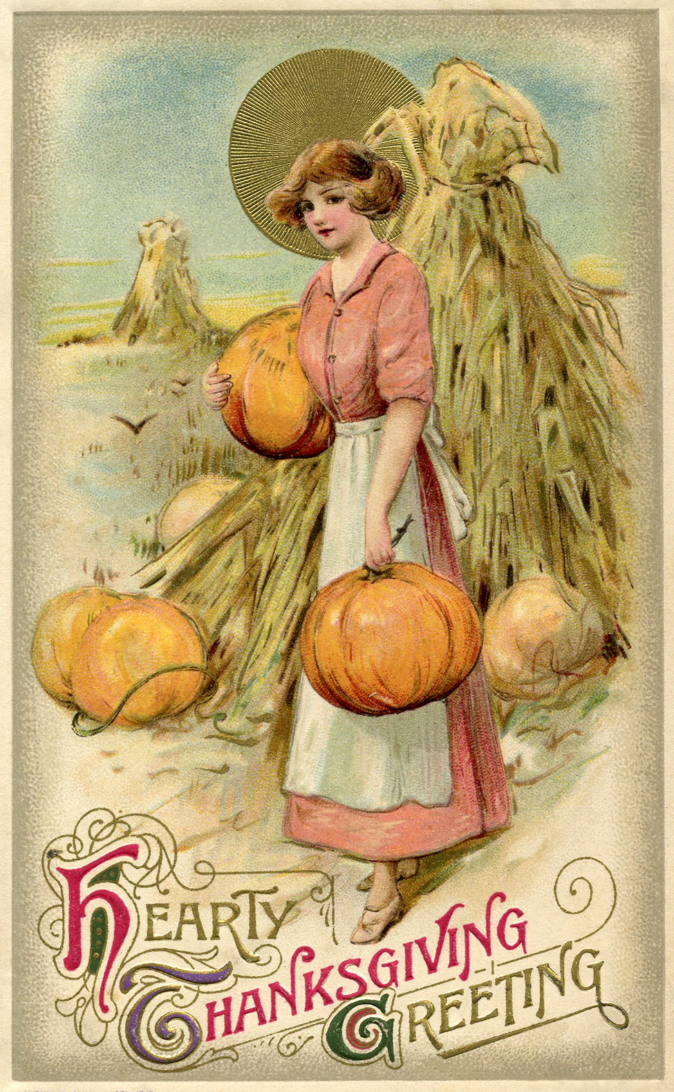 Happy Thanksgiving from the Daily Stormer