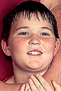 He died heroically trying to protect his misguided mother.