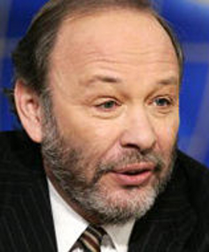Joe Klein gets to go on TV all the time to tell America what to think. Just look at this devious, stinking Jew rat!