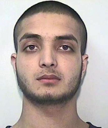 Mohammed Tabib Shafiq was jailed for 10 years after attacking his neighbours with a baseball bat Mohammed Tabib Shafiq was jailed for 10 years after attacking his neighbours with a baseball bat