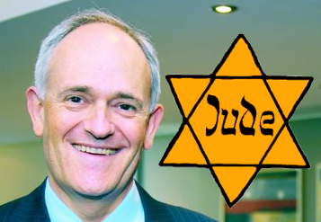 Peter Wertheim wants you to keep your mouth shut, goyim.