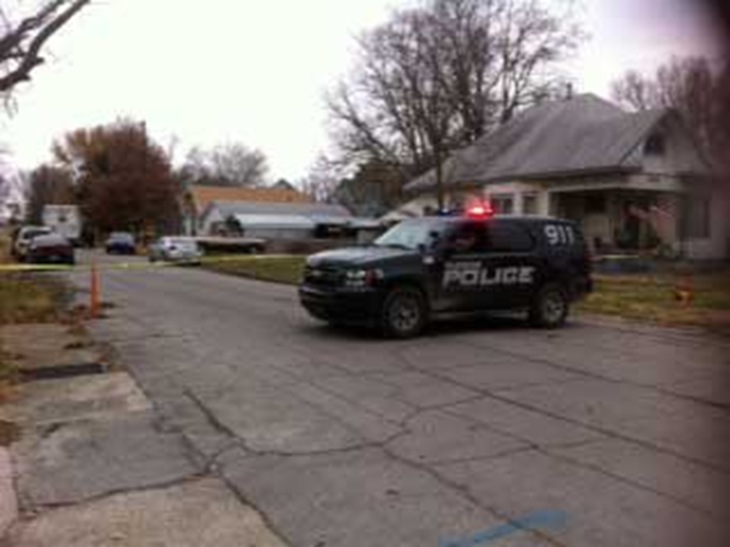 The bodies of the mother and her three children were found slain inside their Parsons home on Tuesday The bodies of the mother and her three children were found slain inside their Parsons home on Tuesday