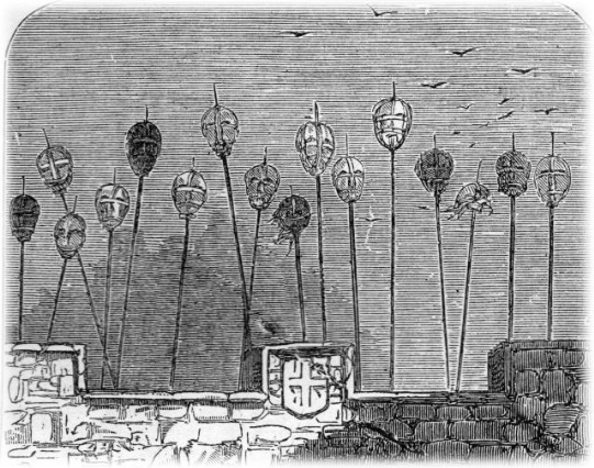 Traitors_heads_on_old_london_bridge Traitors_heads_on_old_london_bridge