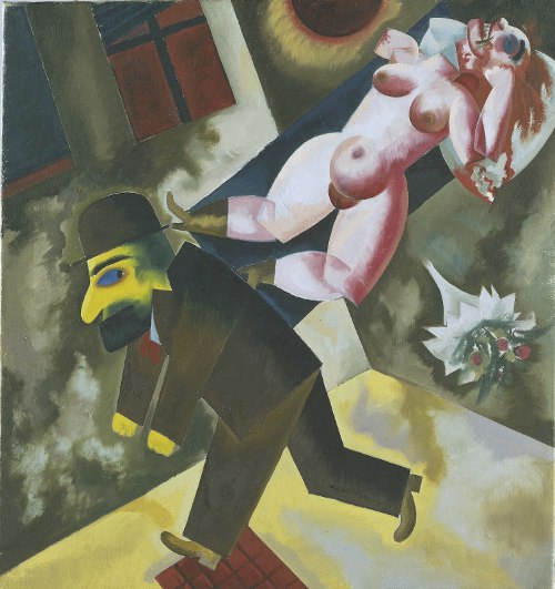 1920′s Weimar Germany was chock-full of financial scams, sexual deviance of all kinds, utter filth and murder. Modern-day Jewry reminisces to this day about all the “good times” before Adolf Hitler.