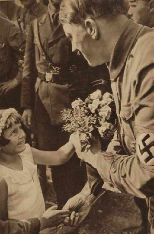 The children loved him.