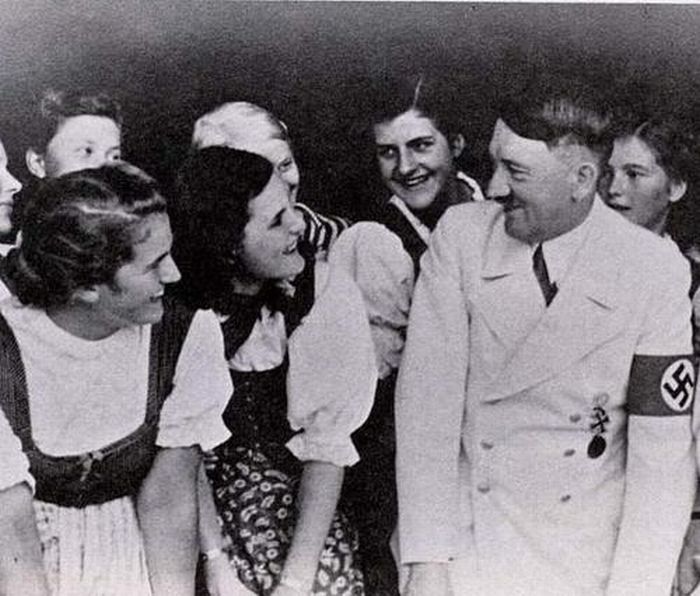 The women loved him.