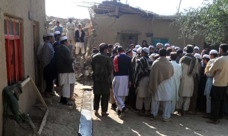 PAKISTAN-UNREST-US-MISSILE
