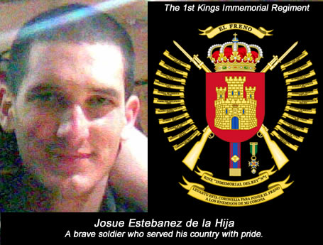 Josue Estebanez de la Hija.