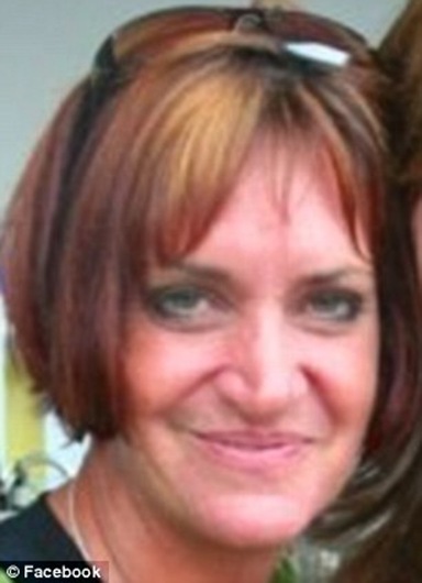 mom 50 yr old suzanne durocher