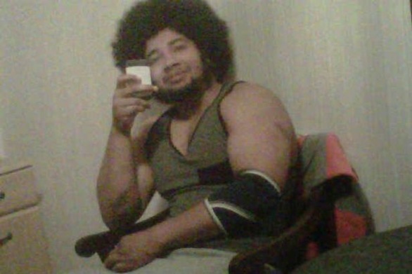 Andre Bright stabbed the young mom to death Andre Bright stabbed the young mom to death