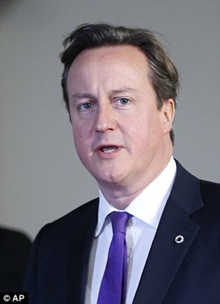 At least one official was being paid more than David Cameron's annual $142500 salary. At least one official was being paid more than David Cameron's annual $142500 salary.