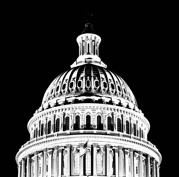 Classical art and architecture has always been used to express American power.