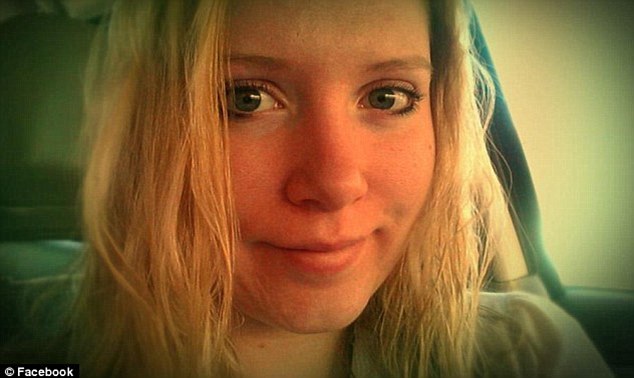 Victim Deanna Ballman. RIP.