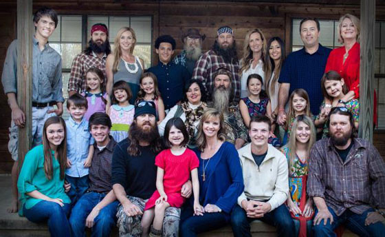 "Masculine men with beards promoting Christianity and positive family values???? I don't care how many shekels they're making us, I want these bastards taken down!" -The Jews