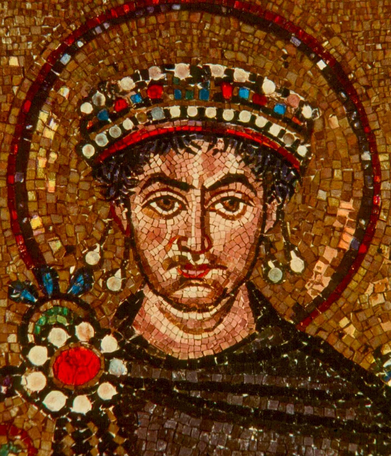 It is called Byzantium (Constantinople is also acceptable), and it is occupied by our enemies.