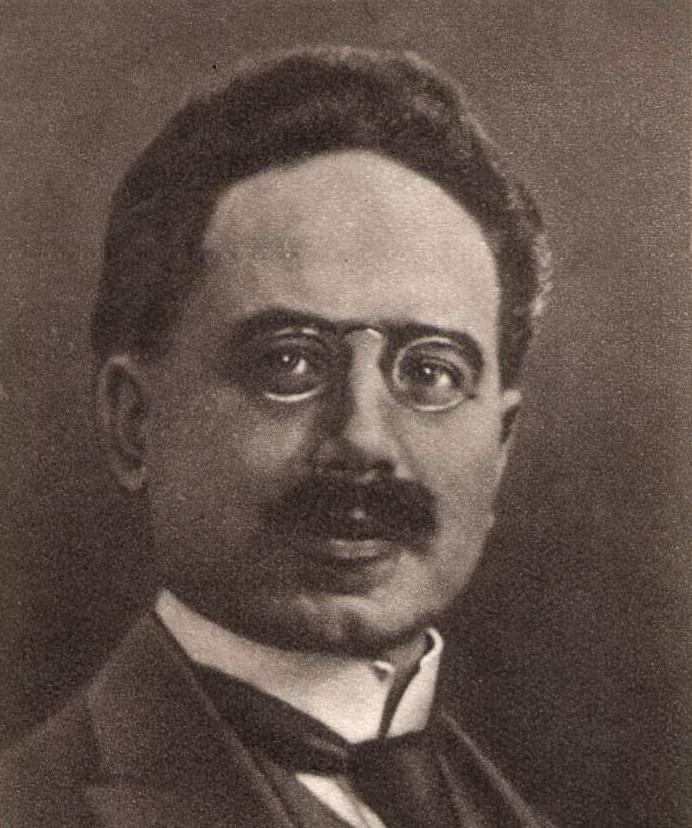 Karl Liebknecht.