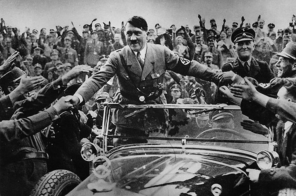 The real people's revolution.
