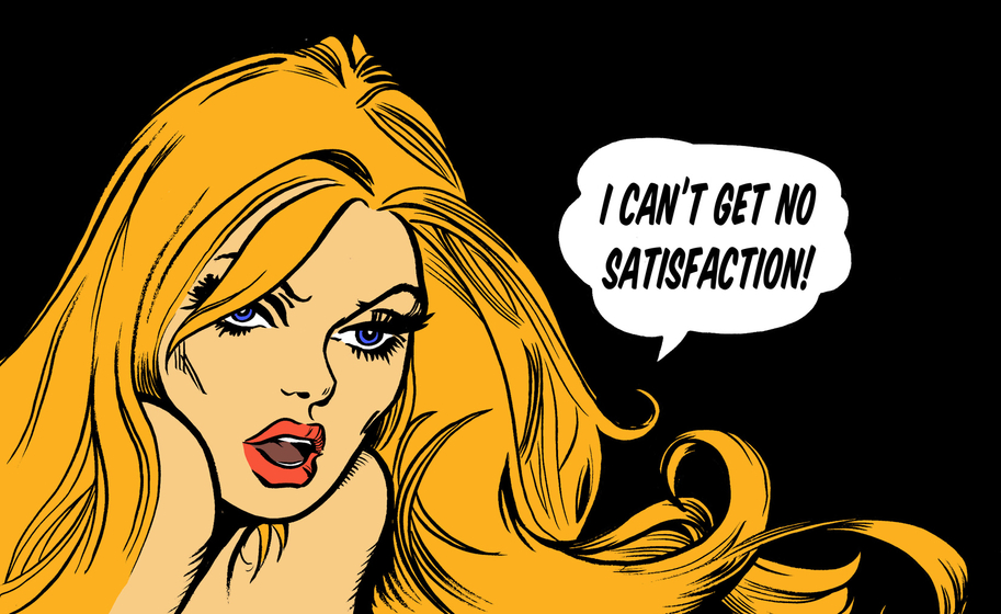 Our sexualized culture has led to an endless desire to fulfill the unfulfillable, leaving a vacuum in our souls.