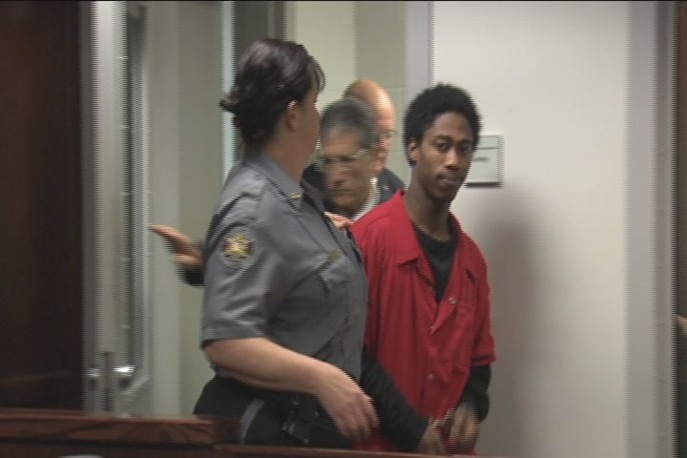 Anthony Jackson is one of four Blacks who callously killed Jamey Spurlock just weeks before he was due to get married. Anthony Jackson is one of four Blacks who callously killed Jamey Spurlock just weeks before he was due to get married.