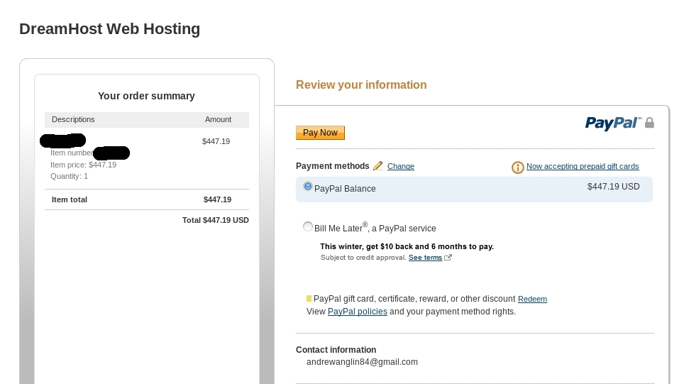 Two months, without the security stuff. This just keeps needing upgraded.