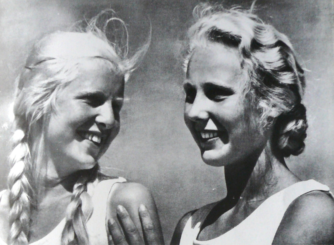 German Chicks
