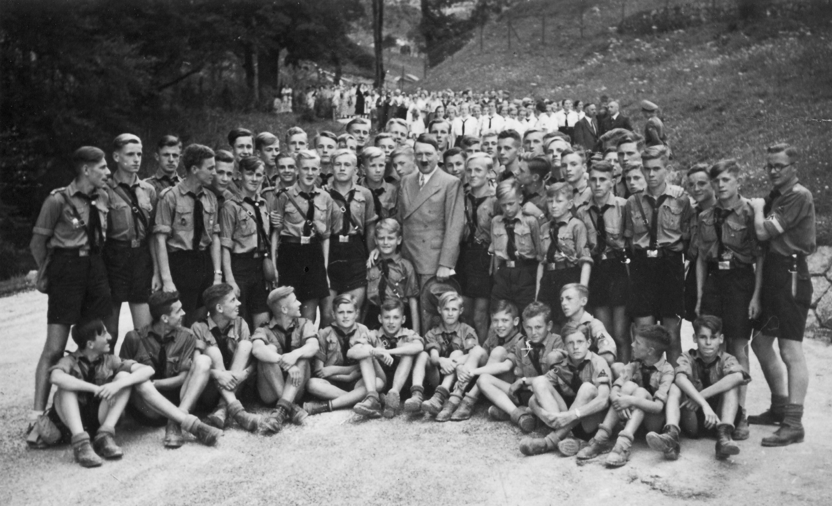 Hitler Youth Hi Res