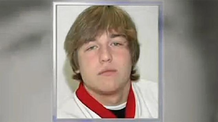 Kevin McCarron, 24, of Massachusetts, was nearly killed. His attackers pummeled him with a baseball bat, a tire iron and a blackjack. Kevin McCarron, 24, of Massachusetts, was nearly killed. His attackers pummeled him with a baseball bat, a tire iron and a blackjack.