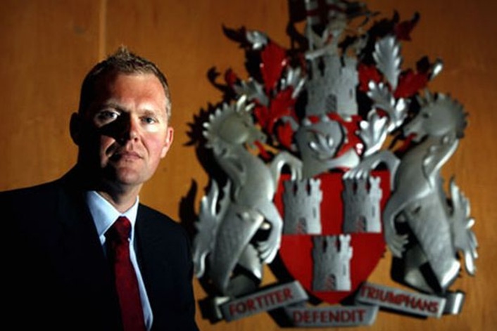 Newcastle City Council leader Nick Forbes said he was shocked and appalled at the nature of the allegations Newcastle City Council leader Nick Forbes said he was shocked and appalled at the nature of the allegations