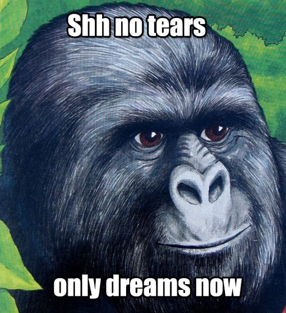 Only Dreams Now