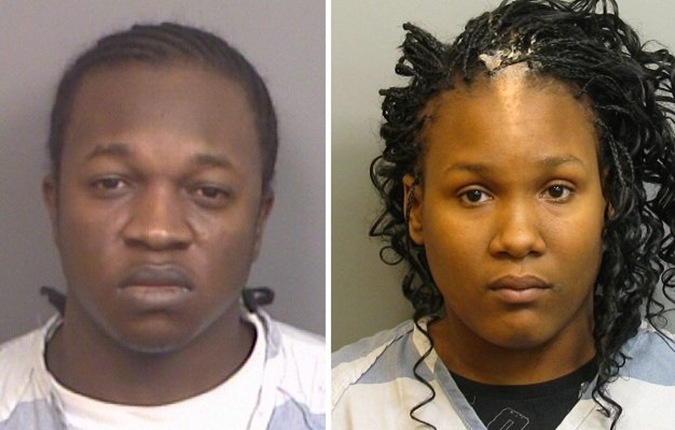 Richard Morris, left, and Teira Marchbank face capital murder charges in the 2007 killing of Birmingham musician Howard Scott Blue Bernstein Richard Morris, left, and Teira Marchbank face capital murder charges in the 2007 killing of Birmingham musician Howard Scott Blue Bernstein