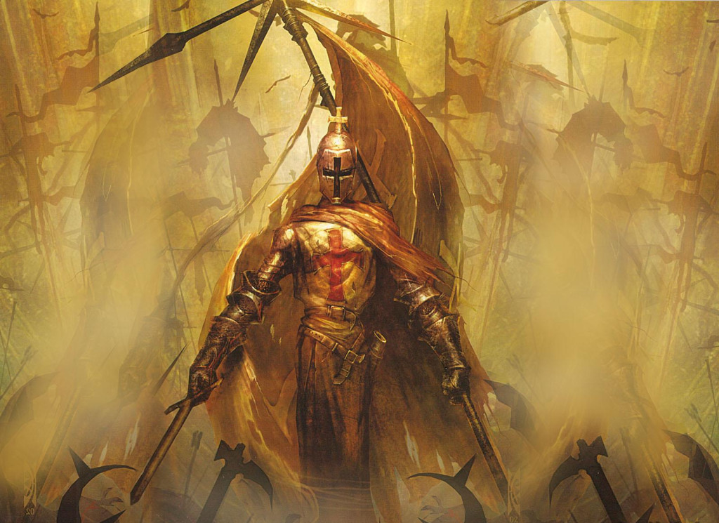 Death or Victory: For our Father in Heaven and for our Mother Europa, we fight.