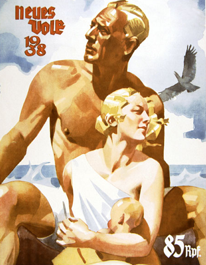 Wouldn't it be nice to live together in the kind of world where we belong?