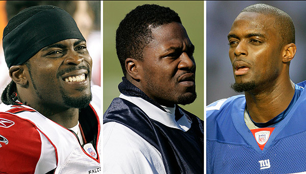 Role models for America's youth.