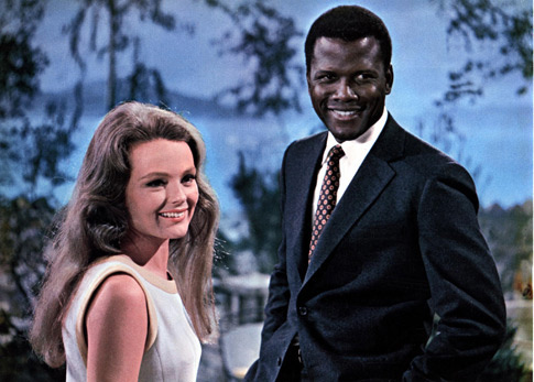 Without Jew-run Hollywood, race-mixing would never have become acceptable.
