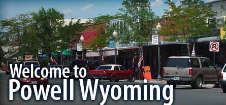 Powell, WY. Population 6,300, 95% white. This is the last place you'd expect to find Mexican cartel violence.