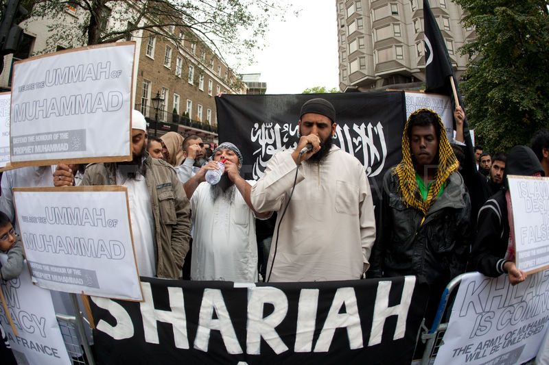 MEANWHILE IN LONDON