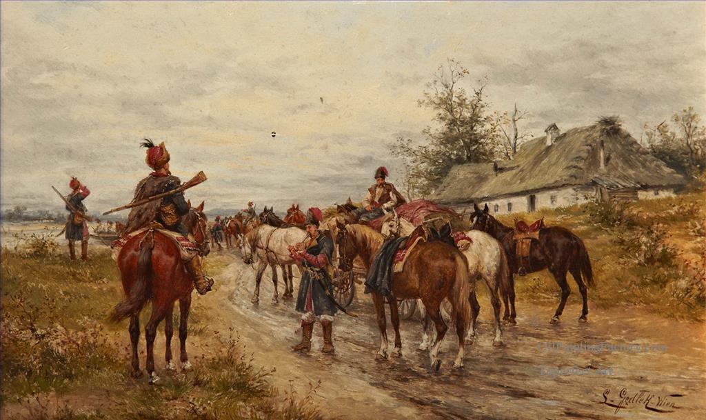 Typical Cossacks