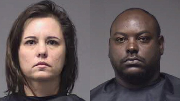 Crystal Gail Williams and Marcus Channing Johnson murdered him and orphaned his son in order to steal his life insurance. Crystal Gail Williams and Marcus Channing Johnson murdered him and orphaned his son in order to steal his life insurance.
