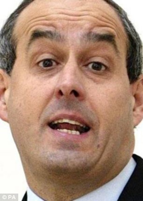 David Hanson, Labour's immigration spokesman, says the Government needs to 'enforce the rules' in relation to sham marriages David Hanson, Labour's immigration spokesman, says the Government needs to 'enforce the rules' in relation to sham marriages