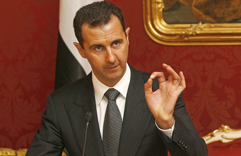 Is Assad also not good, and instead part of some weird crisis actor hoax that no one can explain the meaning of beyond "controlled opposition, brah, they always play both sides, brah - brah, brah, it's called the 'Hegelian dialectic' brah Google it brah"?