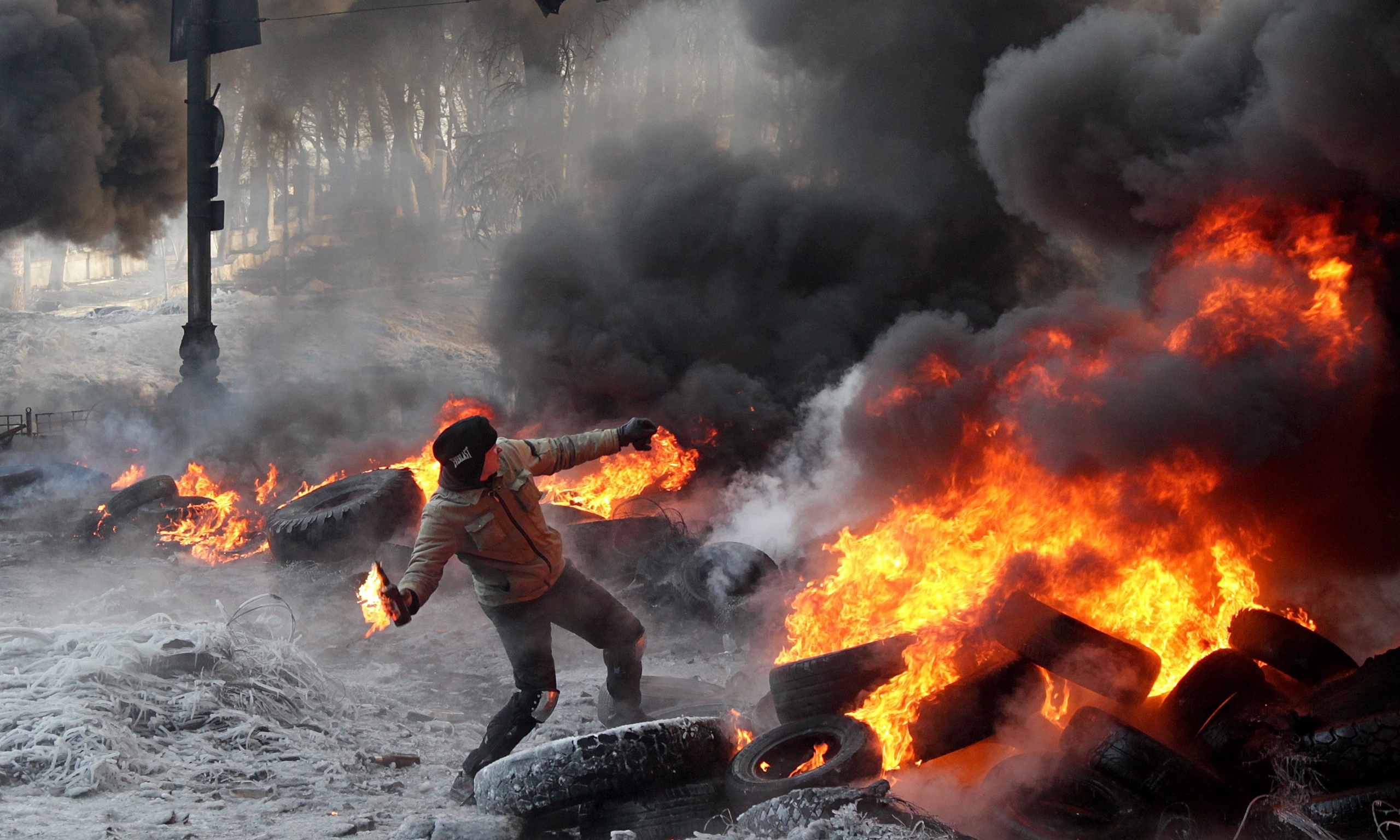 Protests in Ukraine